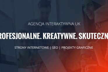 Strony Internetowe UK – Grooveland Designs