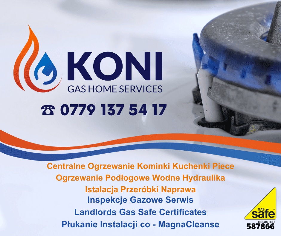 POLISH PLUMBER BIRMINGHAM GAS COOKERS HEATING INSTALLATION REPAIR