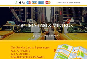 taxis, minibuses