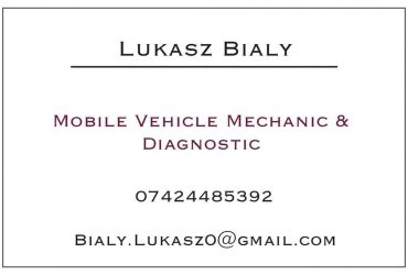 Mobile Mechanic