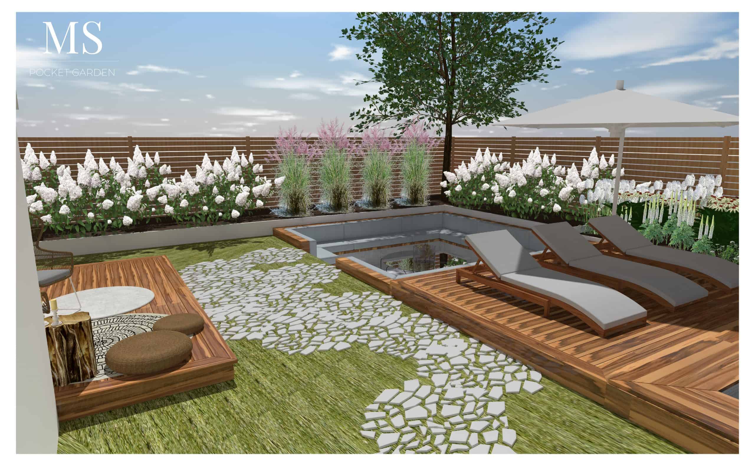 GARDEN DESIGN