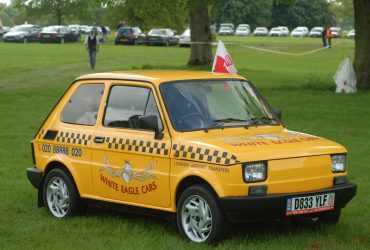 Transport to / from the airport - Polish Taxi in London - "White Eagle Cars"