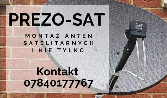 PREZO-SAT. SATELLITE ANTENNA INSTALLATION AND MORE.