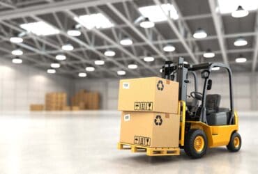 Cheap courses for all forklifts and construction machines in Polish!