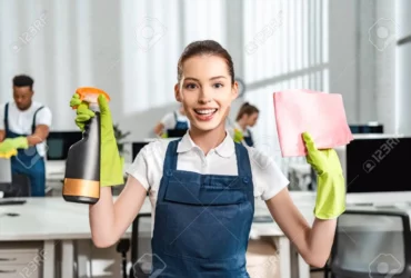 Commercial Cleaning Services Domestic