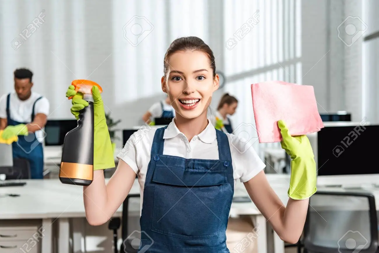 Commercial Cleaning Services Domestic.