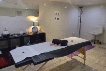 Massage London. Ealing Massage Parlour