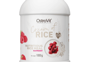 OstroVit Rice Krispies 1000 g raspberry flavour