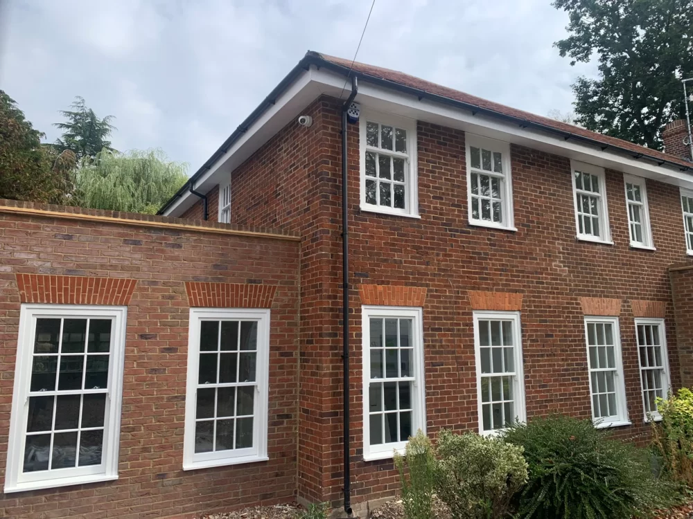 PVC windows and doors, Timber windows, Aluminium windows, Sash windows-sales and installation London.