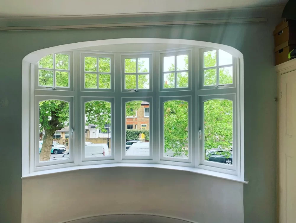 PVC windows and doors, Timber windows, Aluminium windows, Sash windows-sales and installation London.