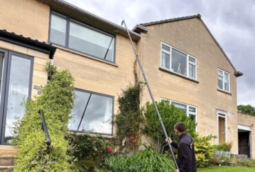 Smart Way Window Cleaning