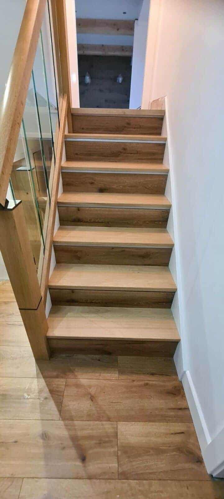 Stair Cladding