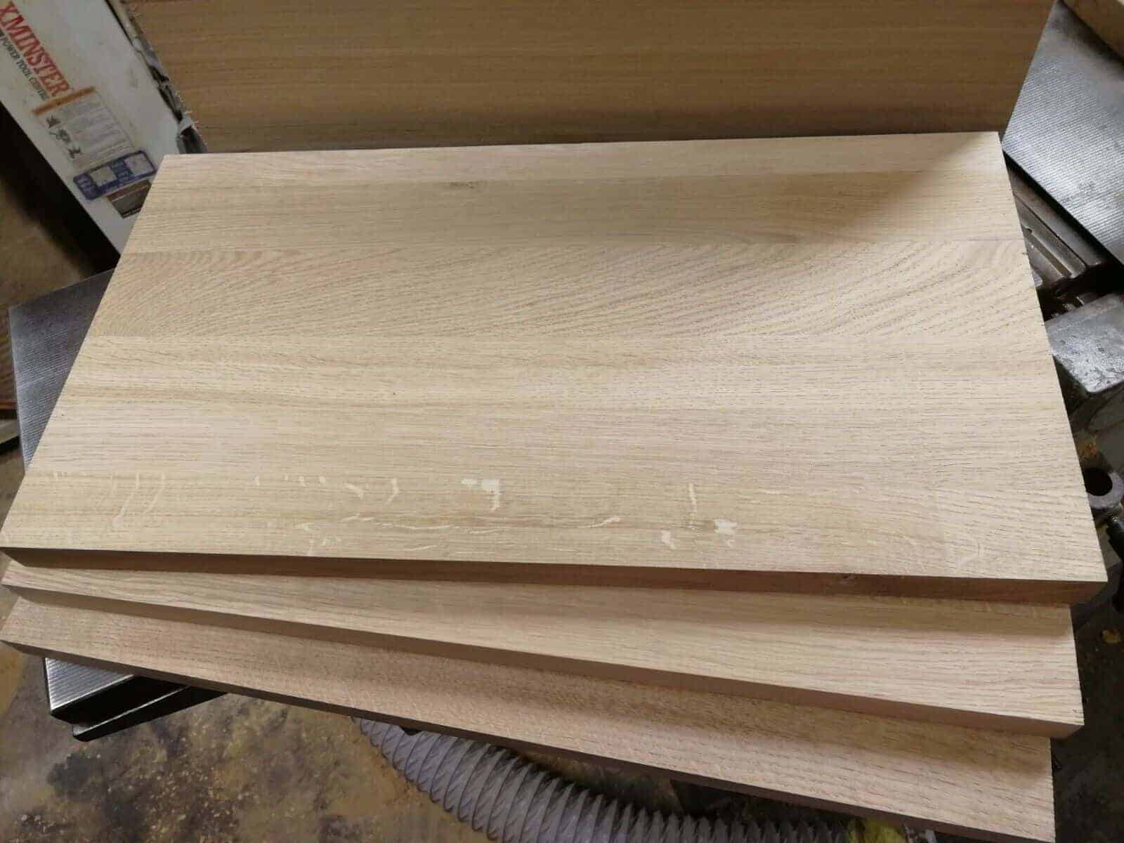 Oak Window Board