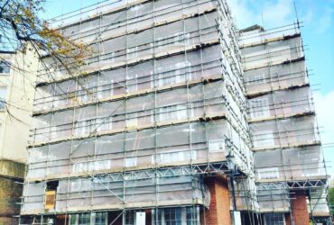 B & J SCAFFOLDING LTD