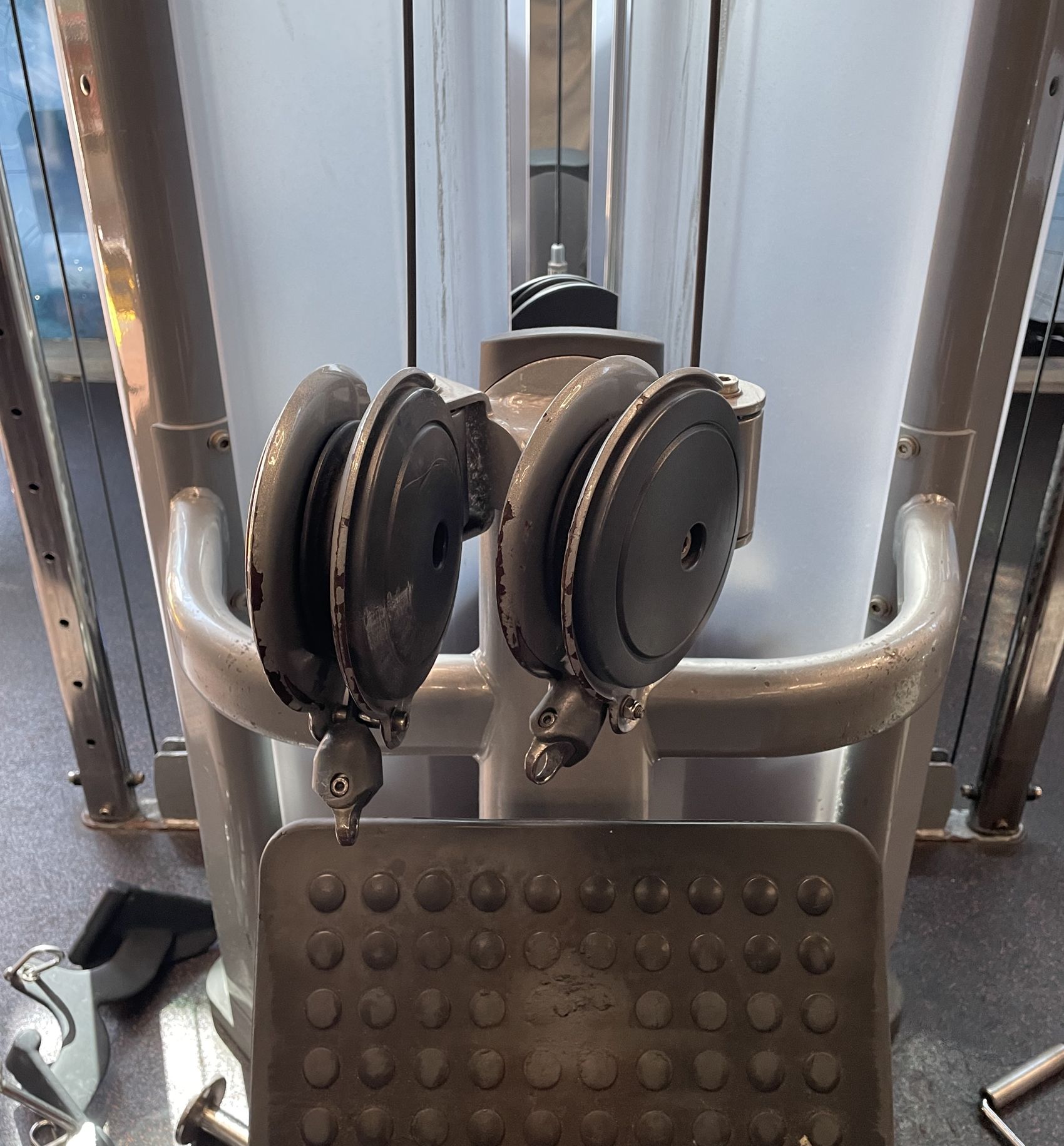 Gym Machine Cable 📝