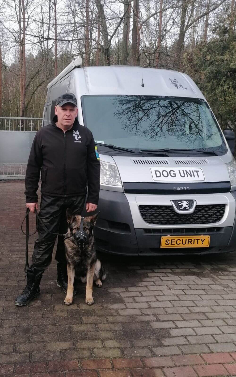 </noscript>Prywatne: Brylant K9 Security Services Ltd | Security support services