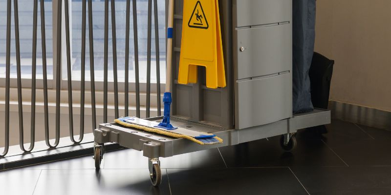 Sparks Clean Commercial Ltd | Cleaning services ltd