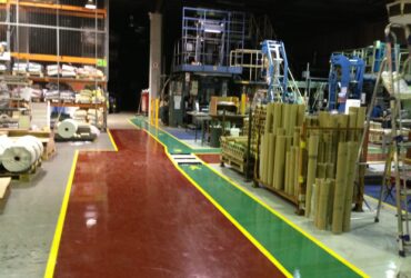Resin Floors Contractor London – Professional Resin & Epoxy Flooring by Cnomo